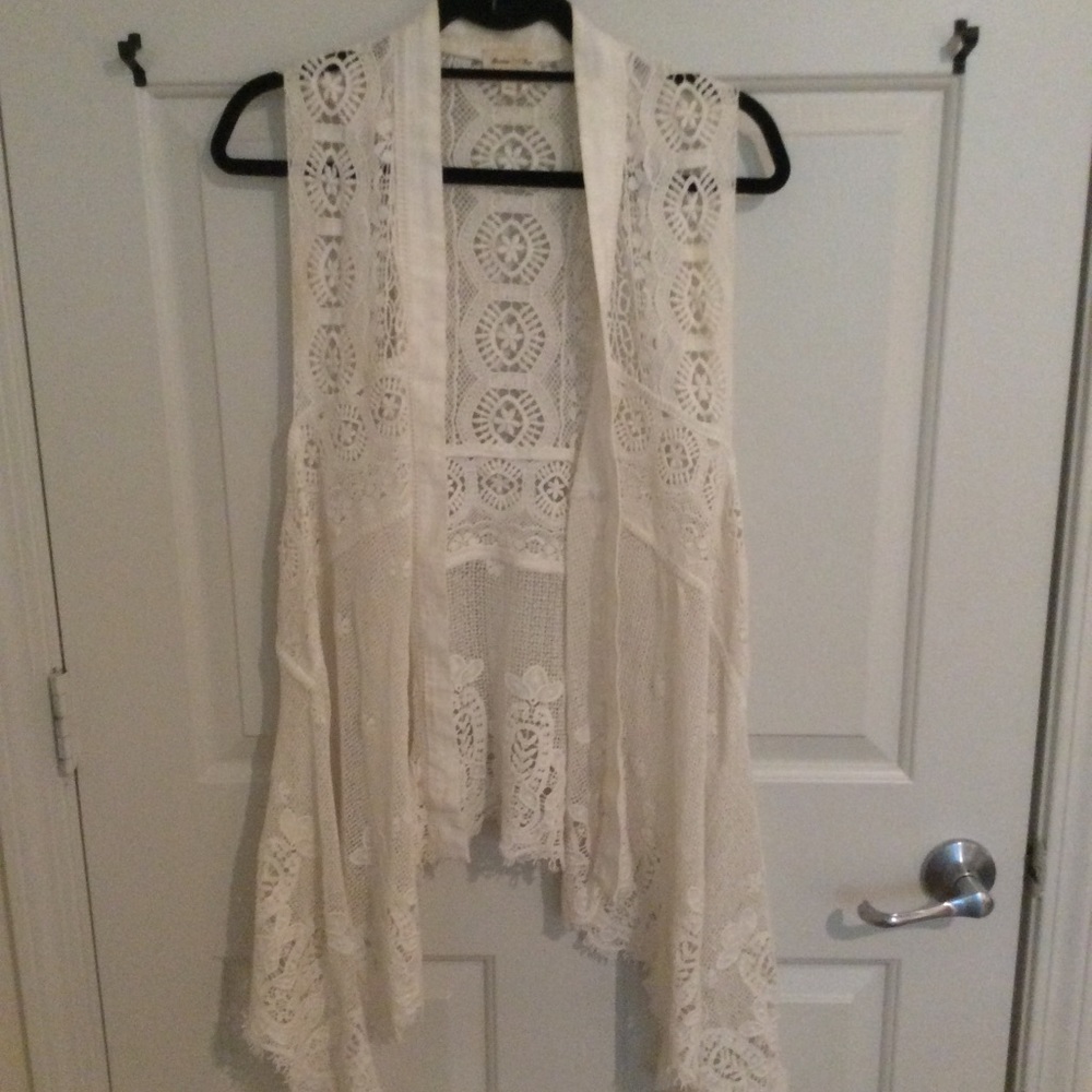 Anthropologie outerwear